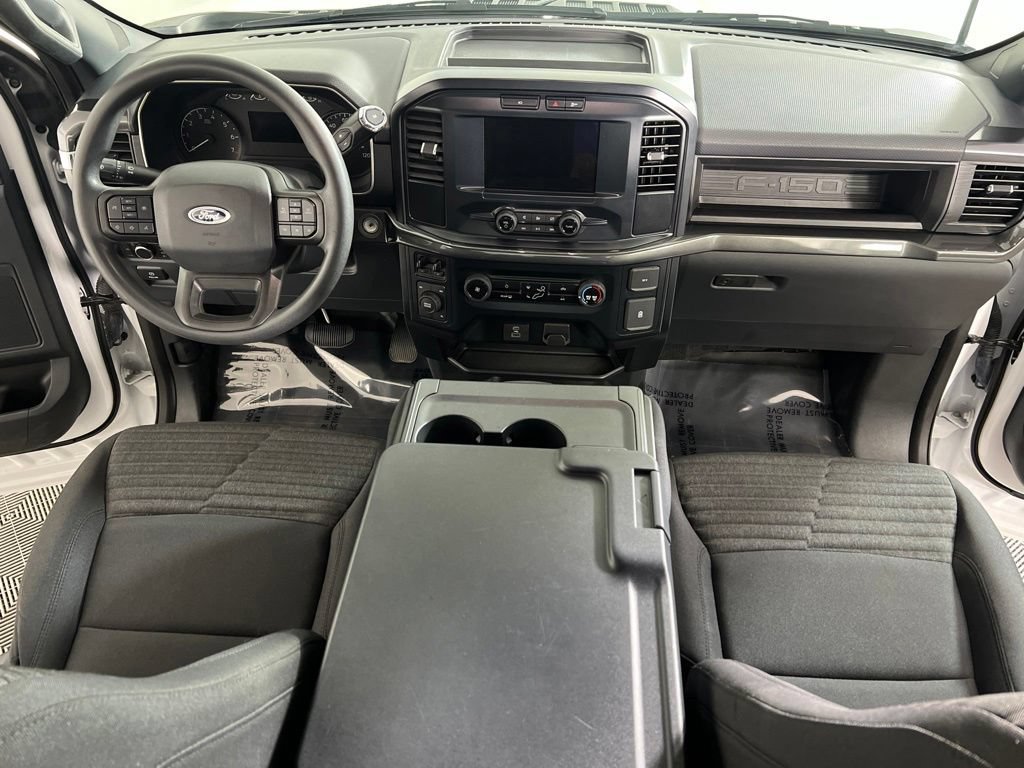 Used 2023 Ford F150 XL w/ STX Appearance Package AWD/4WD image 10