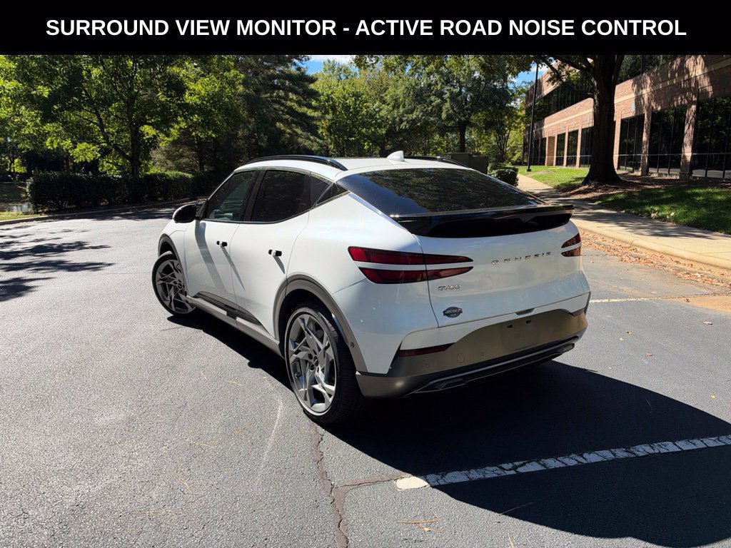 Used 2024 Genesis GV60 Performance AWD/4WD image 3