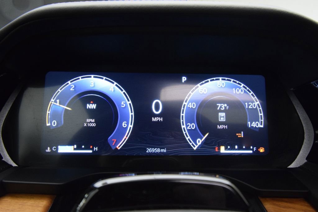 Used 2024 Jeep Grand Cherokee L Summit image 25