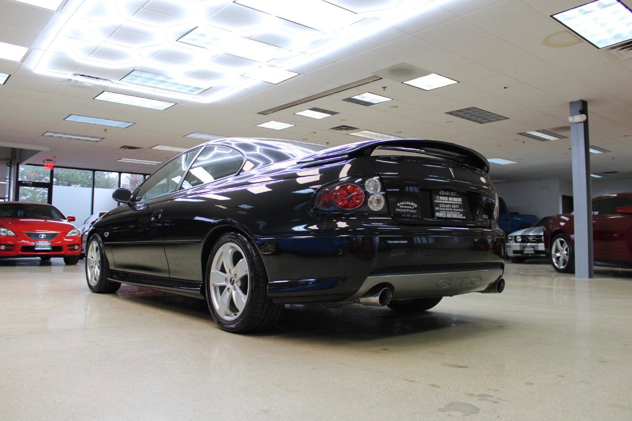 Used 2006 Pontiac GTO image 20