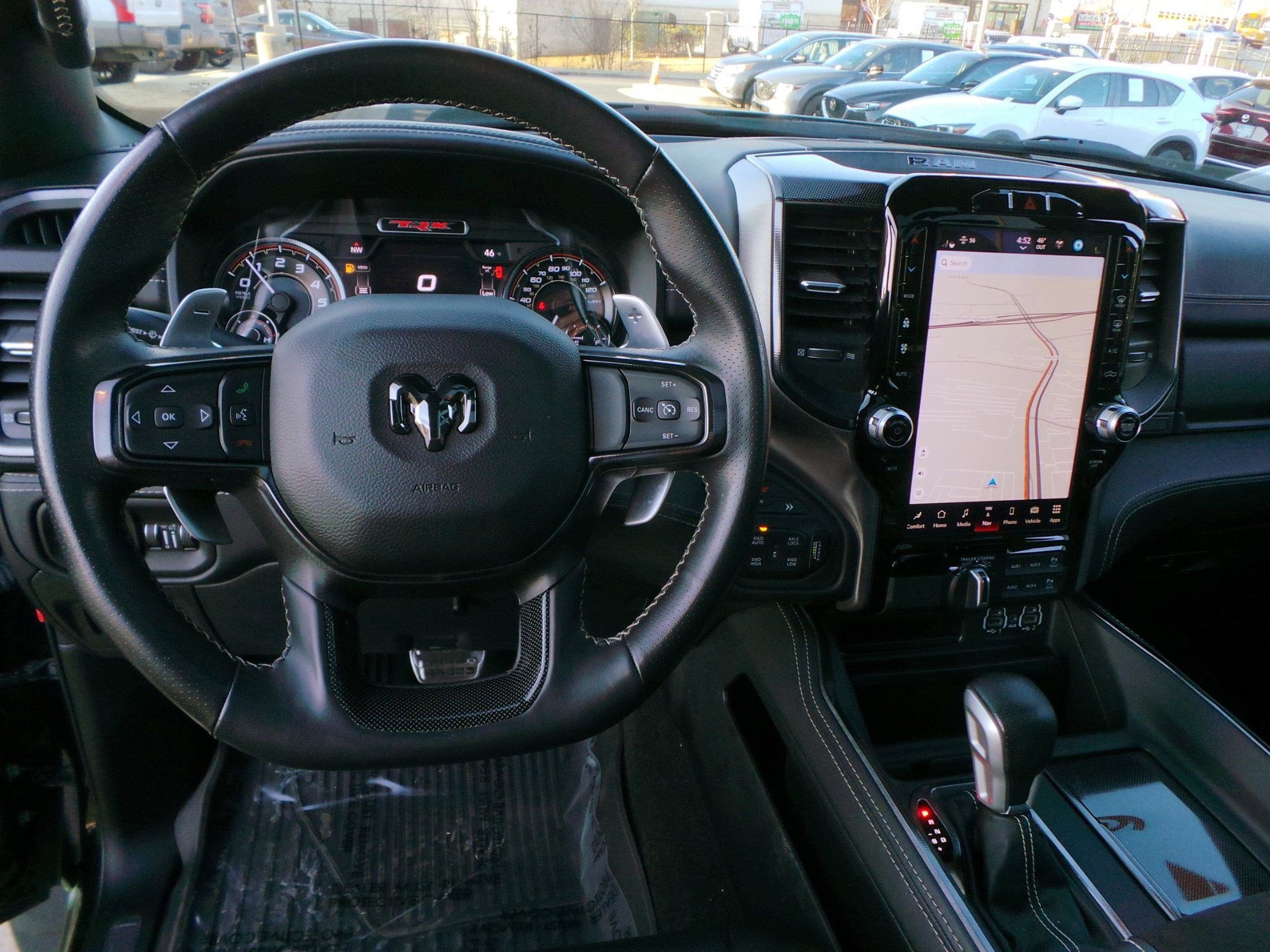 Used 2022 RAM 1500 TRX w/ TRX Level 1 Equipment Group image 34