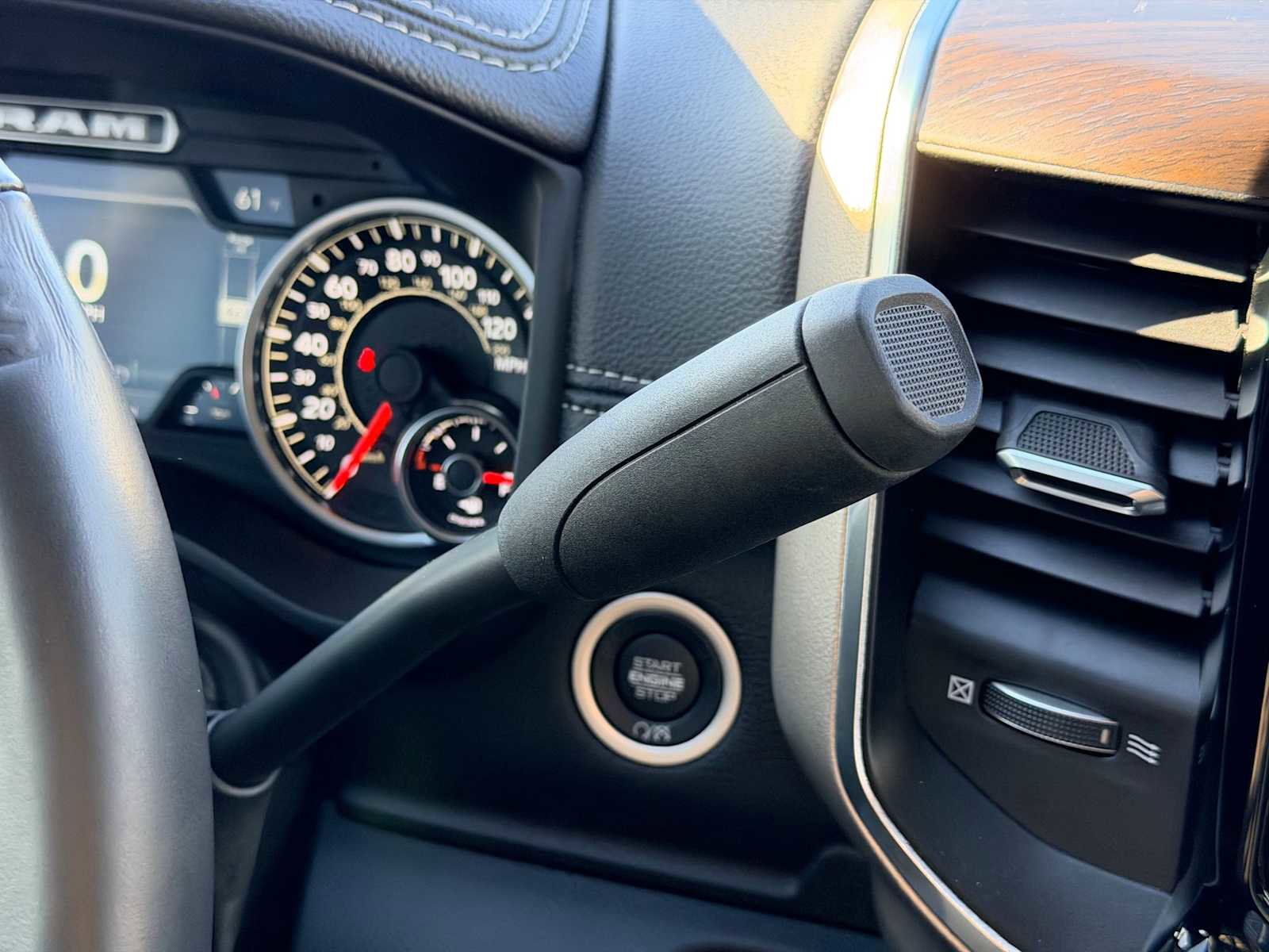Used 2023 RAM 2500 Laramie image 34
