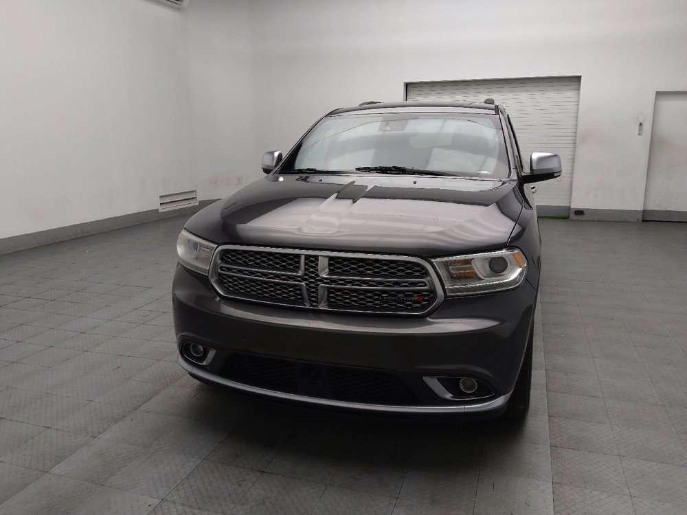 Used 2018 Dodge Durango Citadel w/ Quick Order Package 2BP image 15