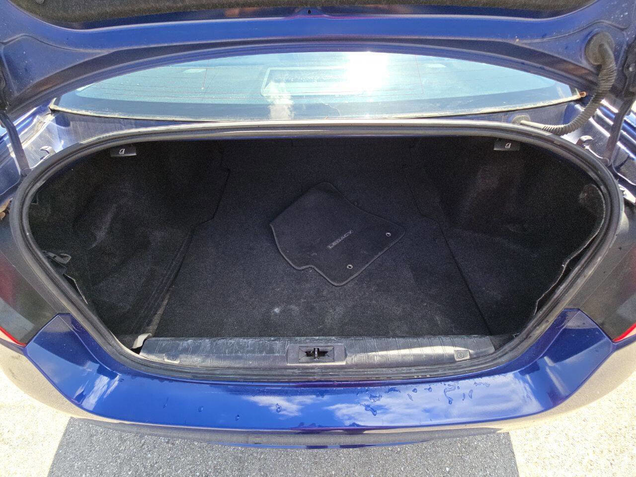 Used 2015 Subaru Legacy 2.5i Premium image 21