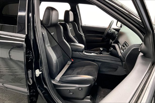 Used 2024 Dodge Durango SRT Hellcat w/ Black Package AWD/4WD image 8