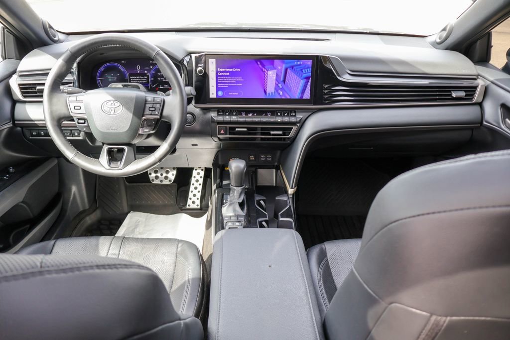 Used 2025 Toyota Camry XSE w/ Premium Plus Package FWD image 7