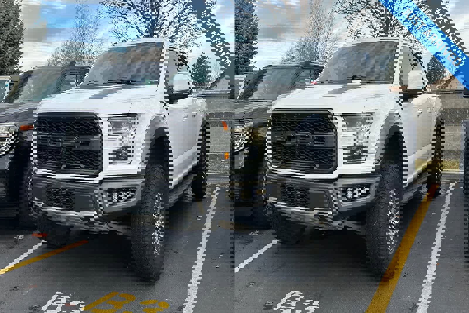 Used 2017 Ford F150 Raptor w/ Equipment Group 802A Luxury image 1