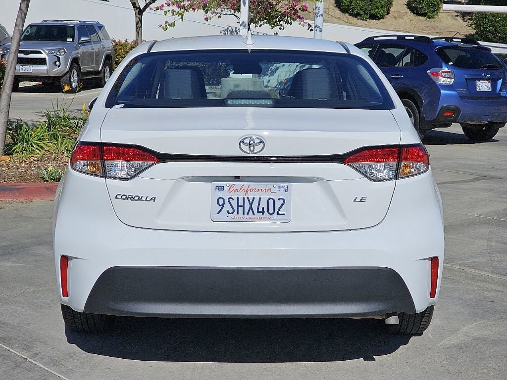 Used 2025 Toyota Corolla LE image 16