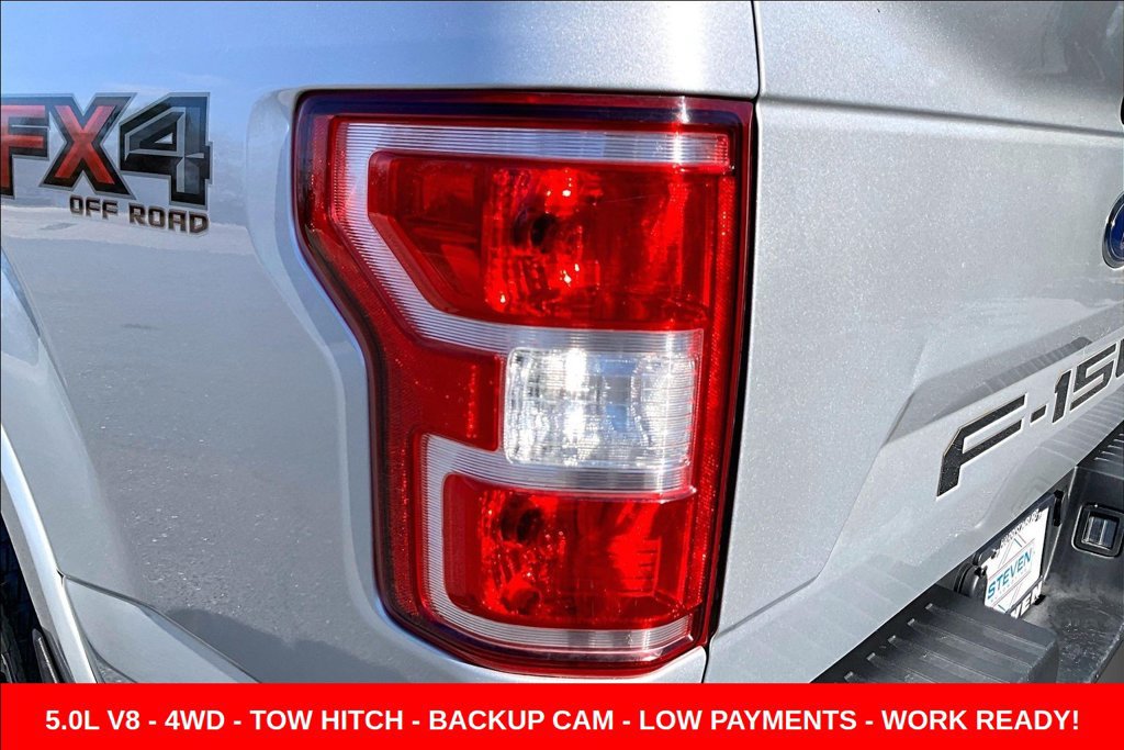Used 2018 Ford F150 XLT w/ Equipment Group 301A Mid AWD/4WD image 28