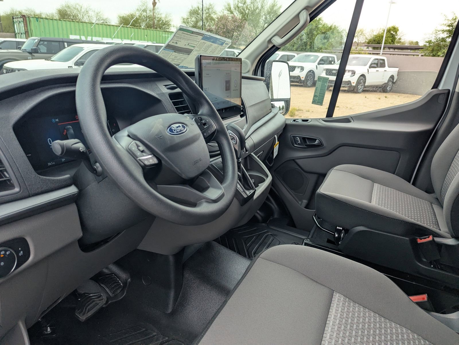 New 2026 Ford Transit 250 148 Medium Roof RWD image 46