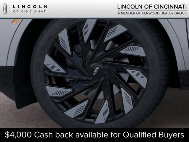 New 2026 Lincoln Nautilus Reserve AWD/4WD image 19