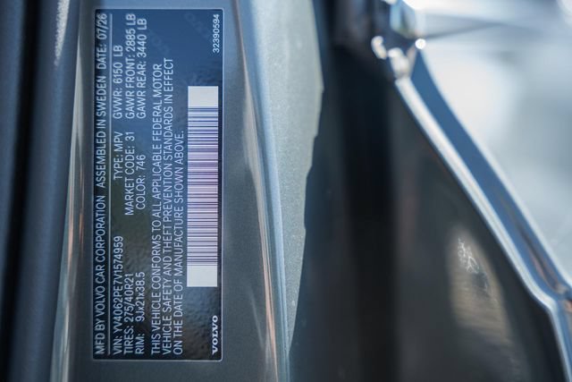 New 2027 Volvo XC90 B6 Plus AWD/4WD image 43