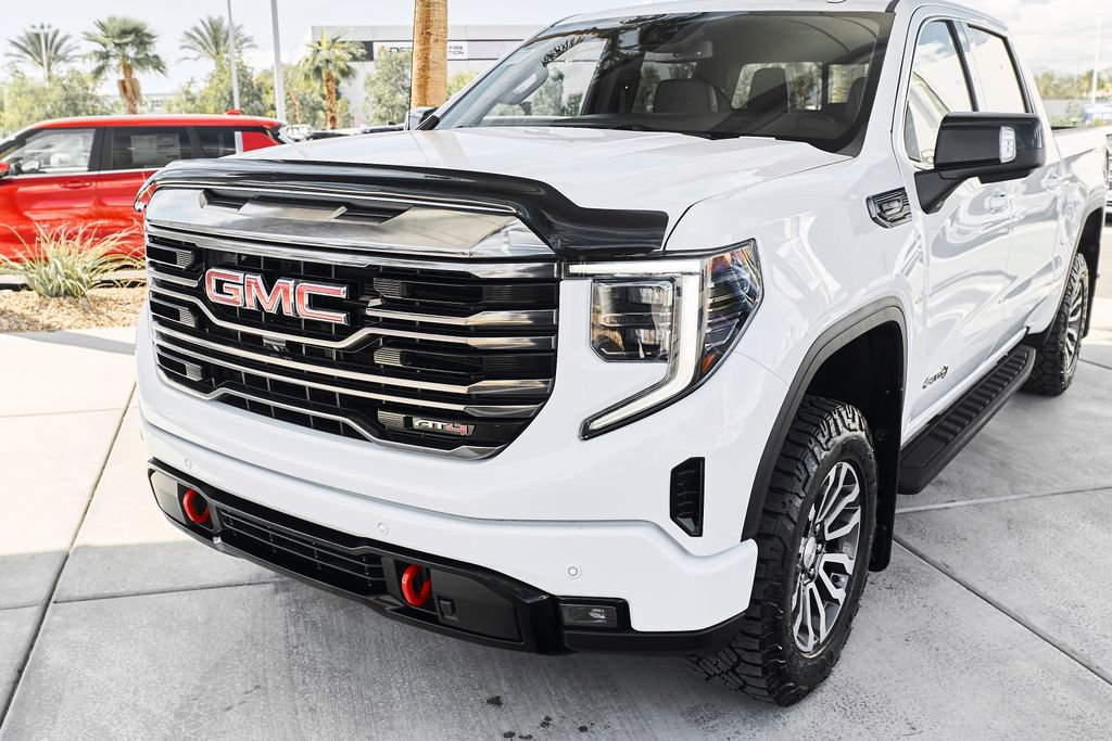 Used 2023 GMC Sierra 1500 AT4 w/ AT4 Premium Package image 5