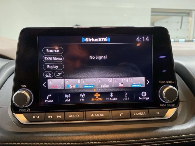 Certified 2023 Nissan Rogue SV w/ SV Premium Package image 20