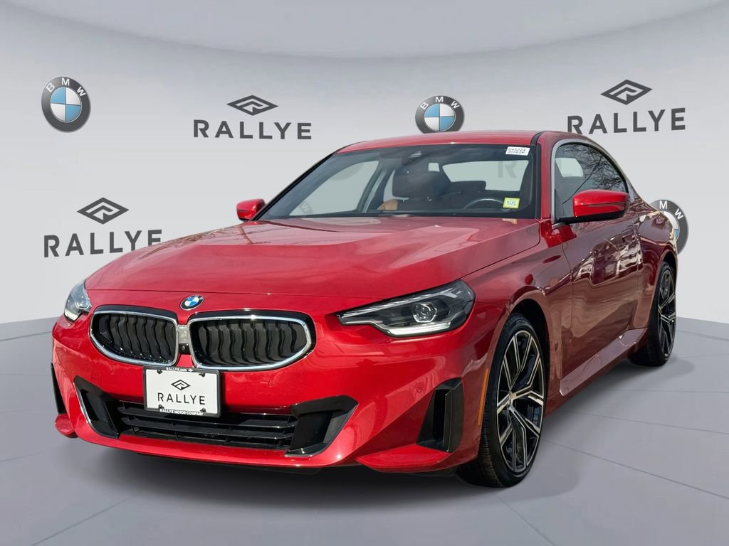 Used 2023 BMW 230i xDrive Coupe w/ Convenience Package image 3