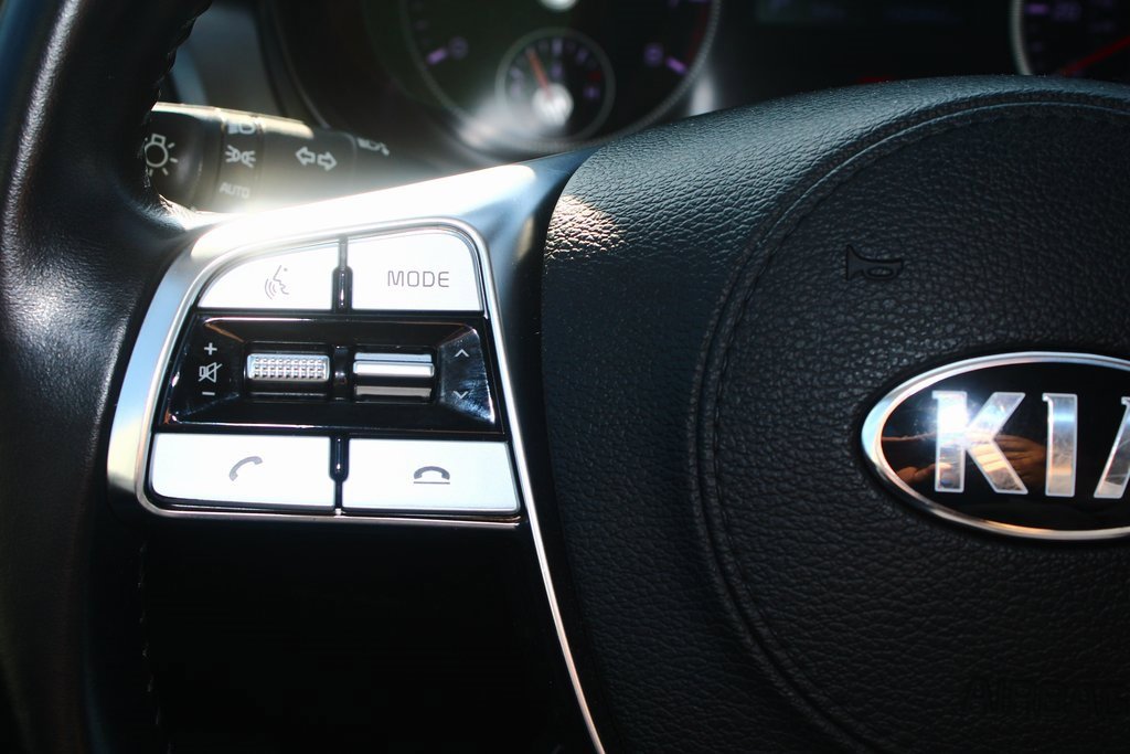 Used 2020 Kia Telluride S w/ S 8 Passenger Seating Package image 16