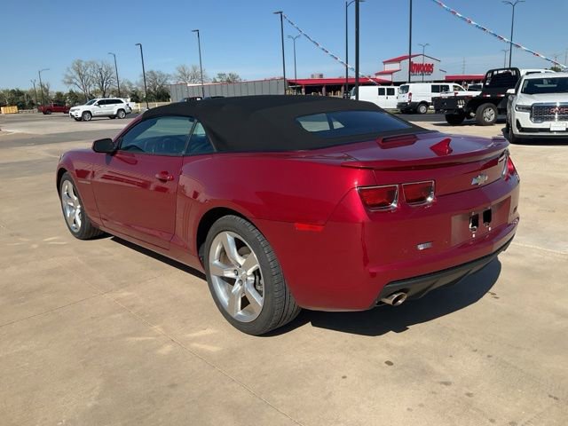 Used 2013 Chevrolet Camaro LT w/ RS Package image 37