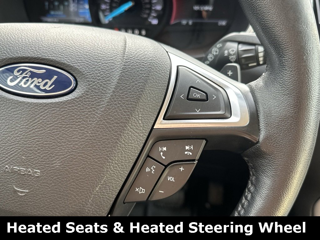 Used 2019 Ford Edge SEL w/ Equipment Group 201A image 19