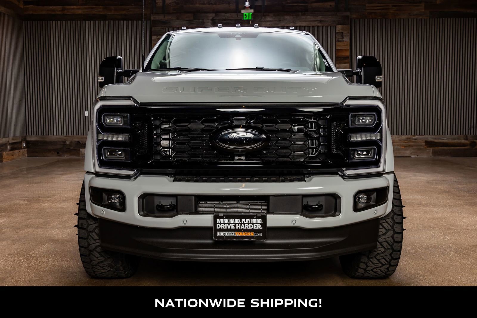 Used 2025 Ford F450 Platinum w/ Platinum Plus Package image 4