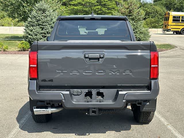 New 2026 Toyota Tacoma TRD Off-Road AWD/4WD image 4