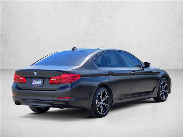 Used 2018 BMW 540i RWD image 5