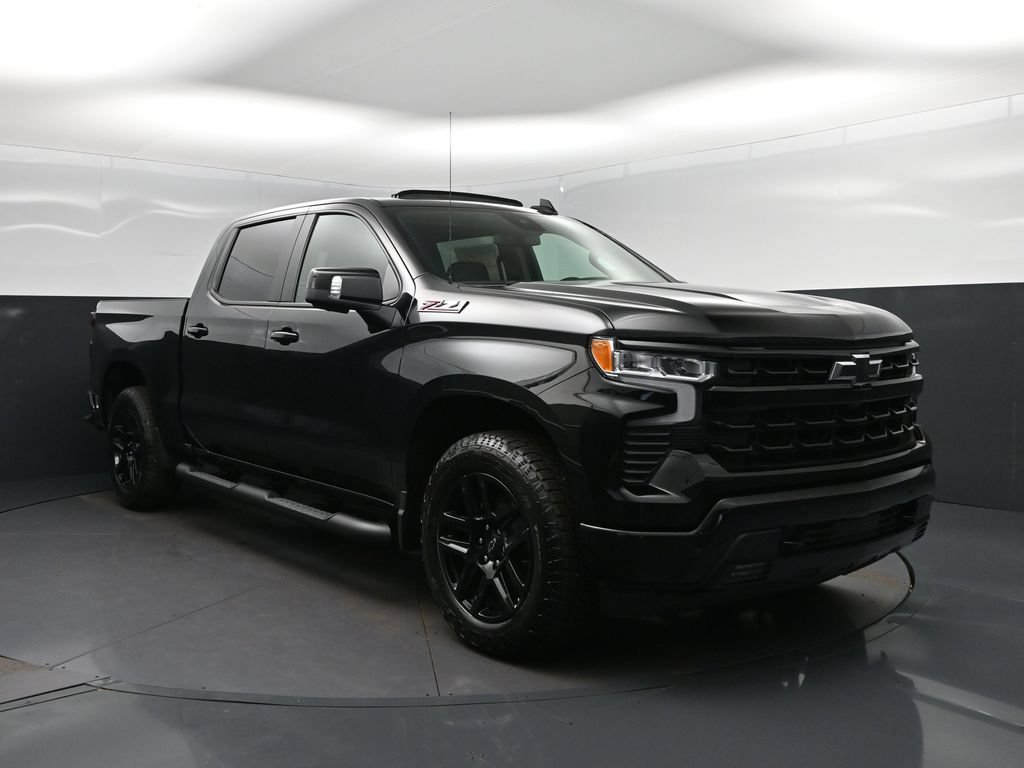 New 2026 Chevrolet Silverado 1500 RST AWD/4WD image 9