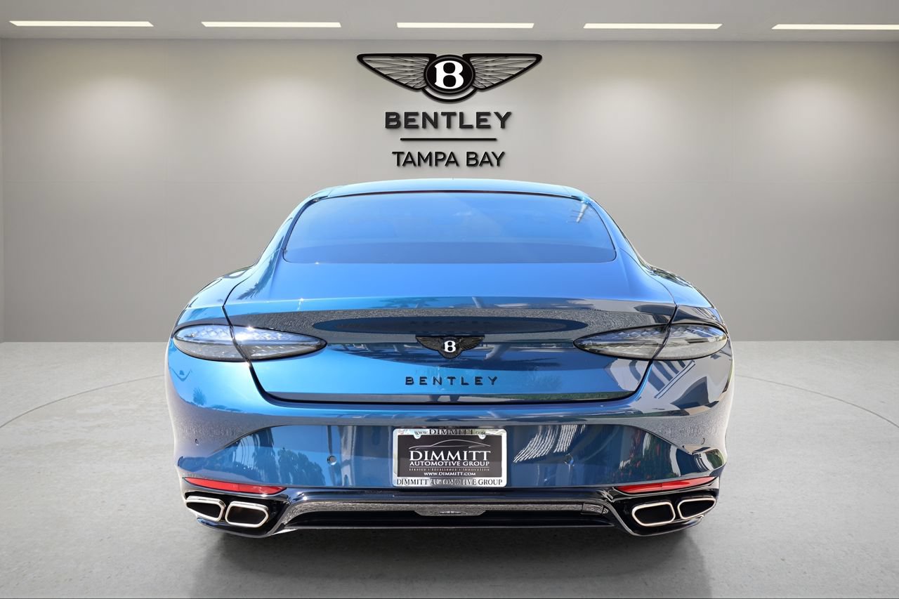New 2026 Bentley Continental GT AWD/4WD image 7