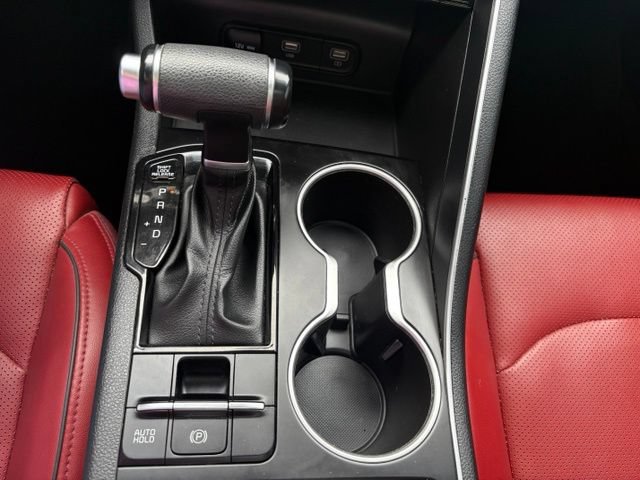 Used 2024 Kia K5 GT-Line AWD/4WD image 32