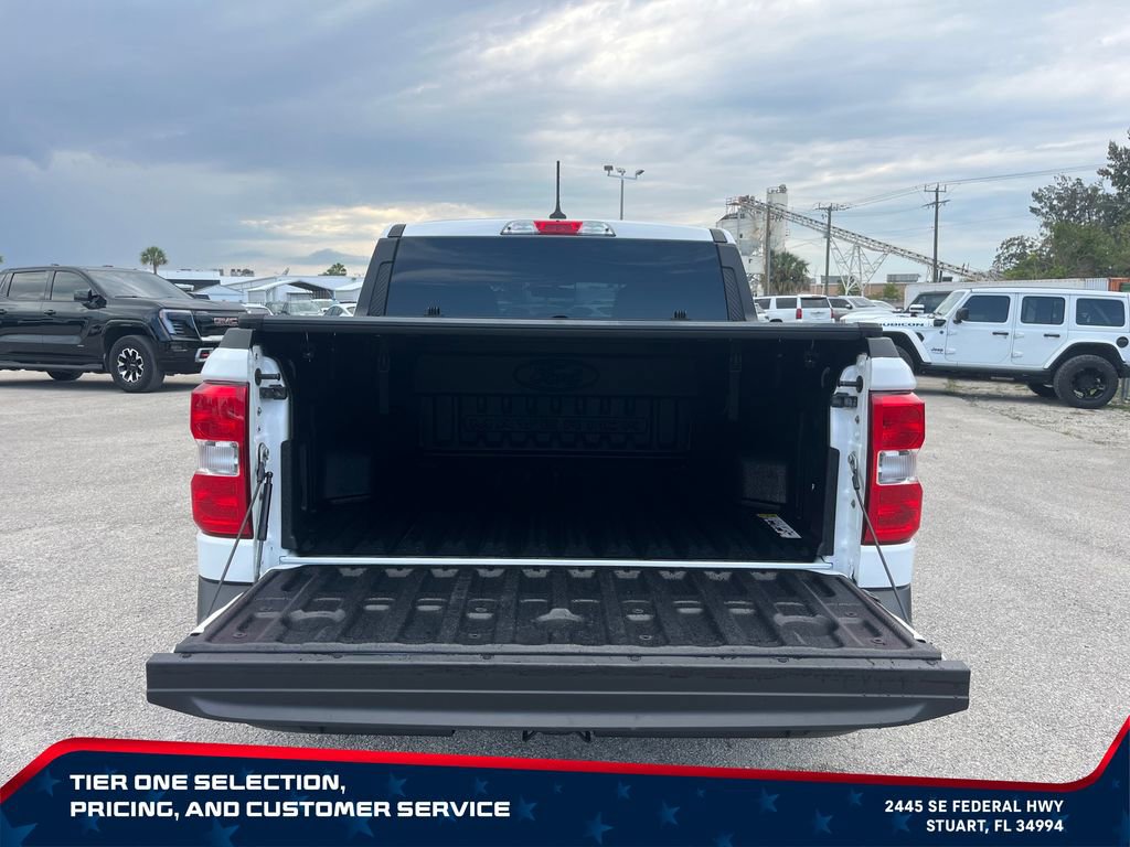 Used 2024 Ford Maverick XLT w/ XLT Luxury Package AWD/4WD image 27