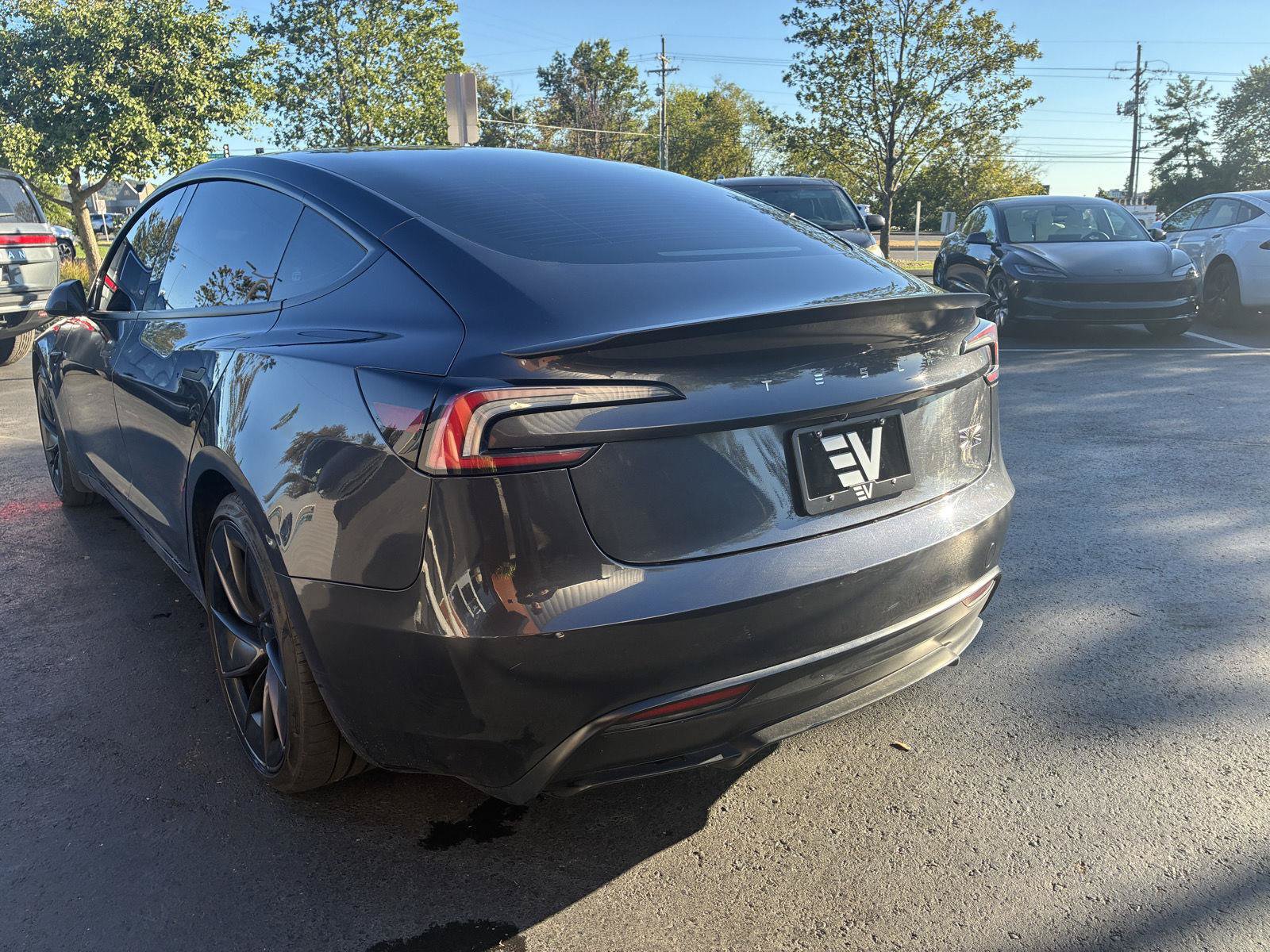 Used 2024 Tesla Model 3 Performance AWD/4WD image 5