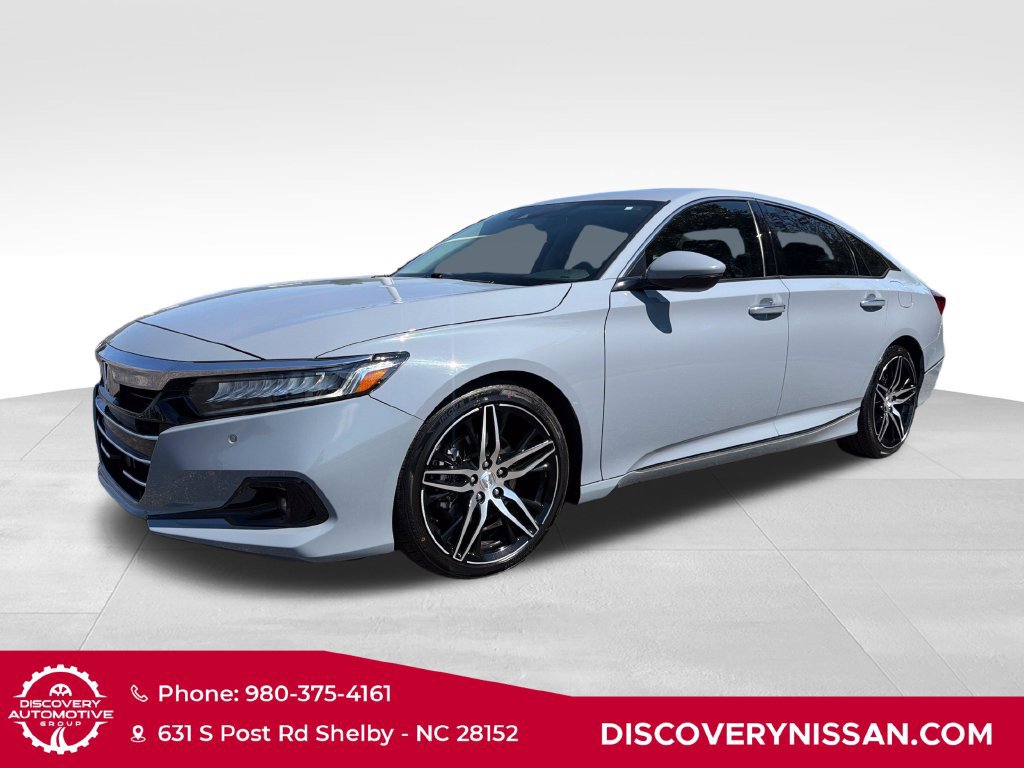 Used 2021 Honda Accord Touring