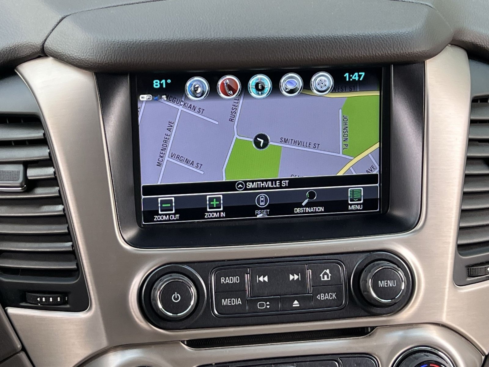Used 2020 GMC Yukon Denali w/ Denali Ultimate Package AWD/4WD image 19