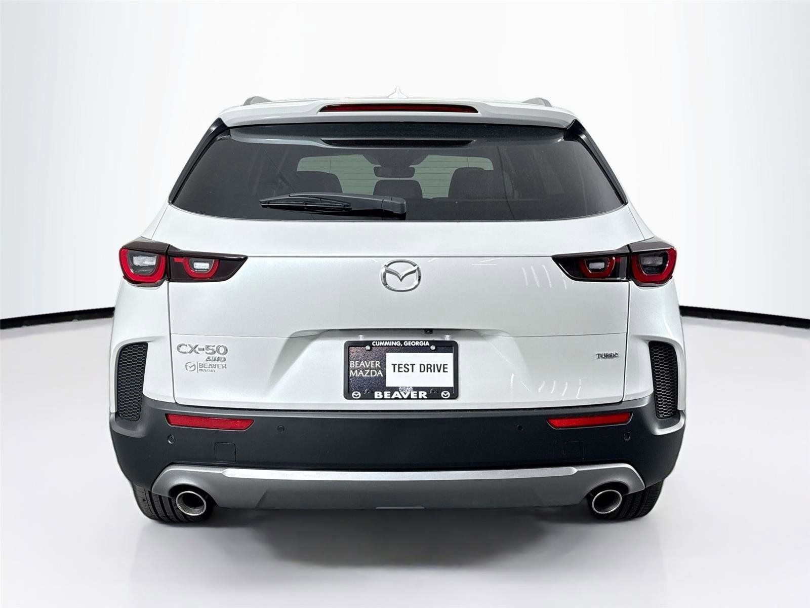 New 2026 MAZDA CX-50 AWD 2.5 S w/ Weather Package image 7