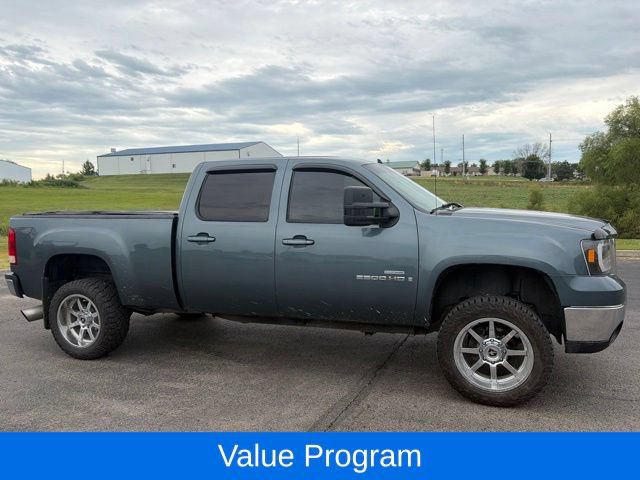 Used 2008 GMC Sierra 2500 SLT w/ Convenience Package RWD image 3