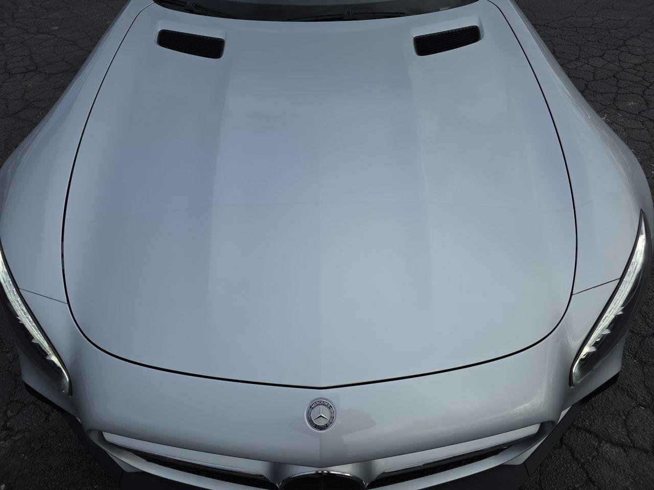 Used 2017 Mercedes-Benz AMG GT Coupe image 30