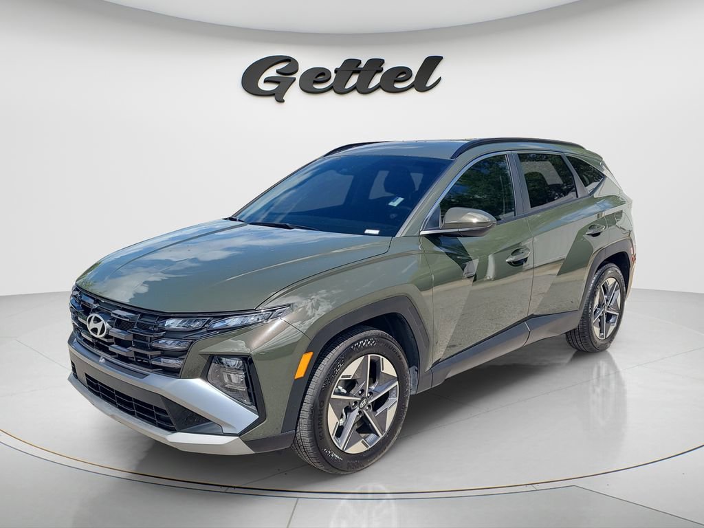 Used 2025 Hyundai Tucson SEL