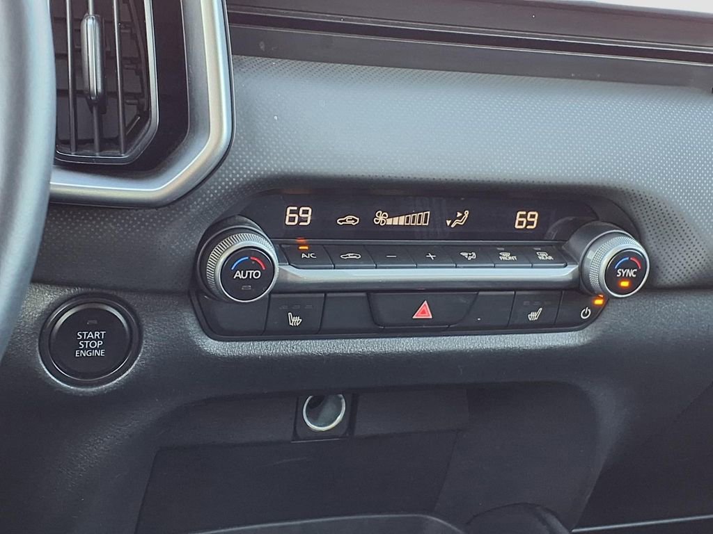 Used 2025 MAZDA CX-50 AWD 2.5 S w/ Preferred Package image 13