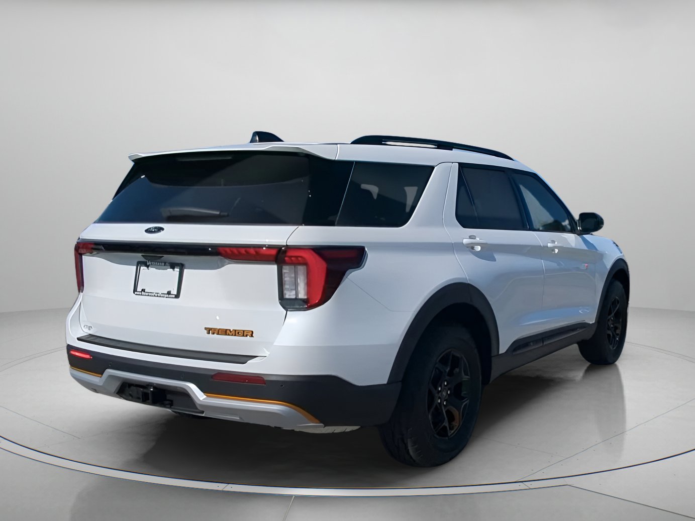 New 2026 Ford Explorer Tremor AWD/4WD image 30