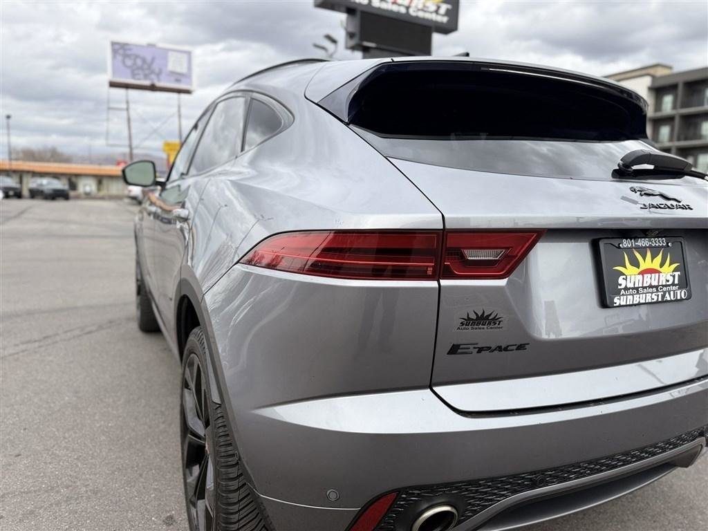 Used 2021 Jaguar E-PACE 300 Sport image 12
