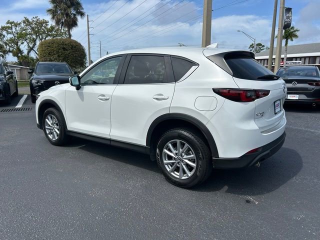 Used 2023 MAZDA CX-5 AWD 2.5 S w/ Select Package image 4