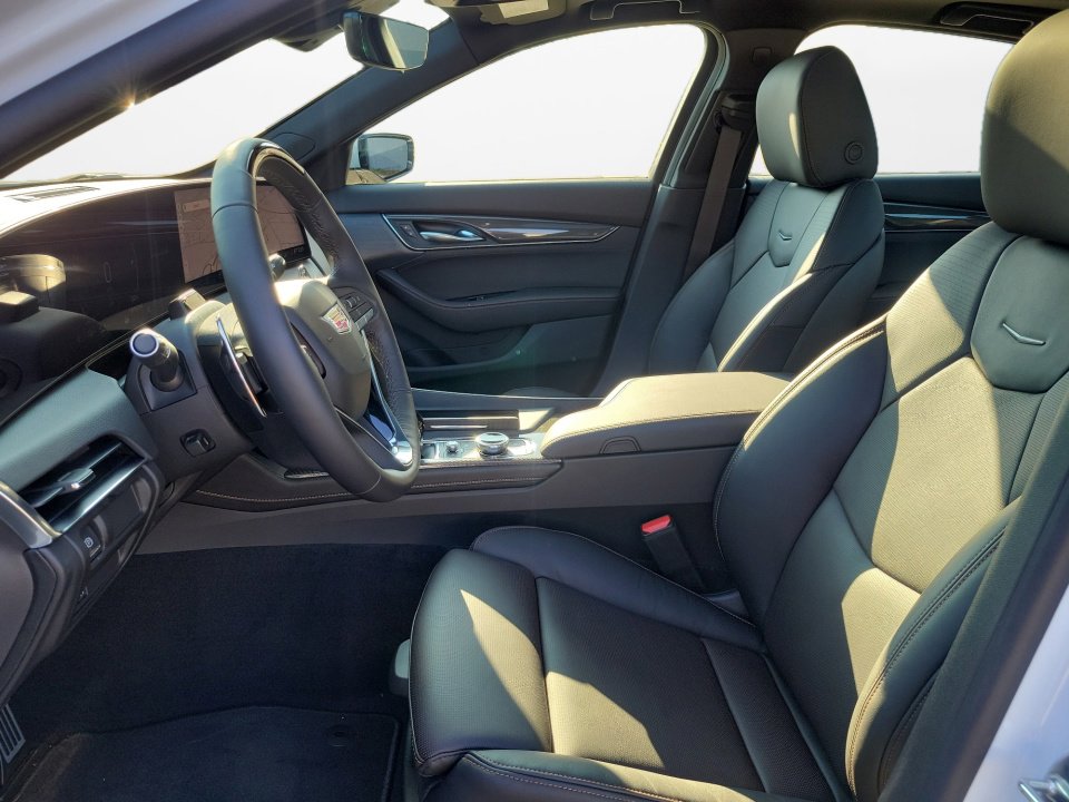New 2026 Cadillac CT5 Sport image 9