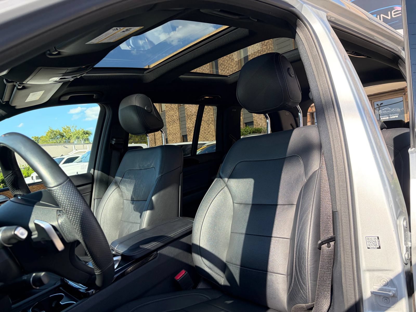 Used 2017 Mercedes-Benz GLS 450 4MATIC image 14