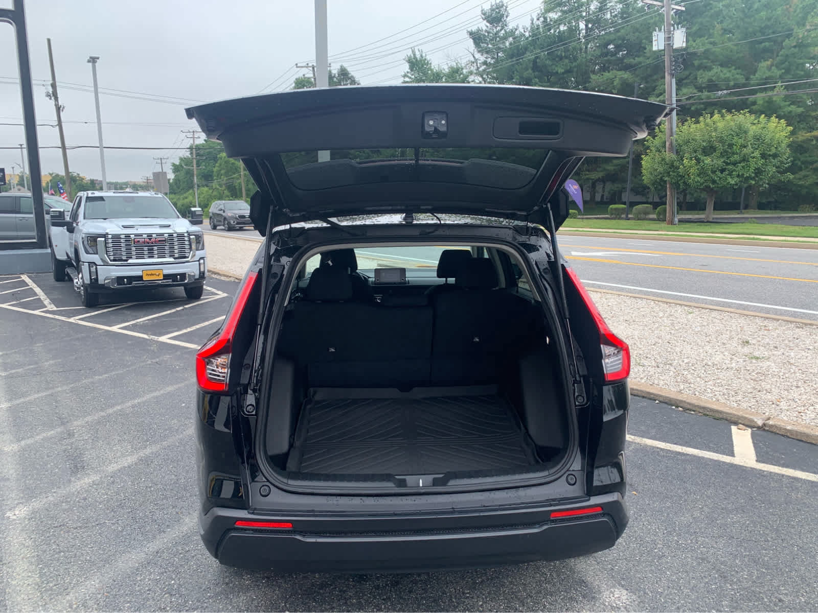 Used 2024 Honda CR-V EX image 5