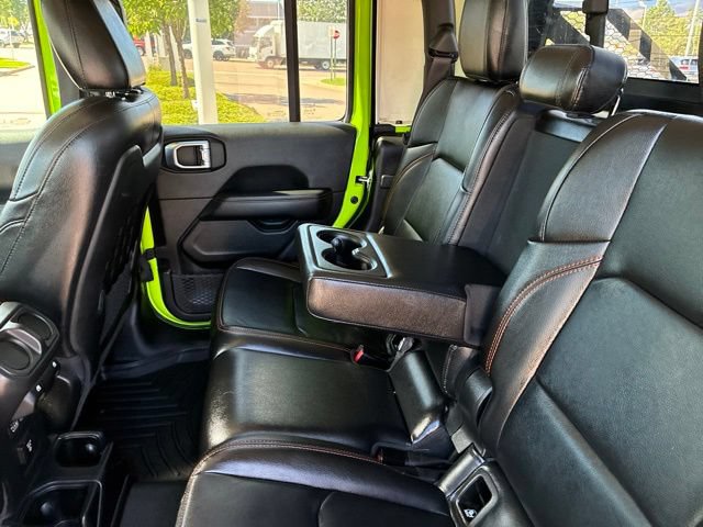 Used 2021 Jeep Gladiator Mojave AWD/4WD image 16