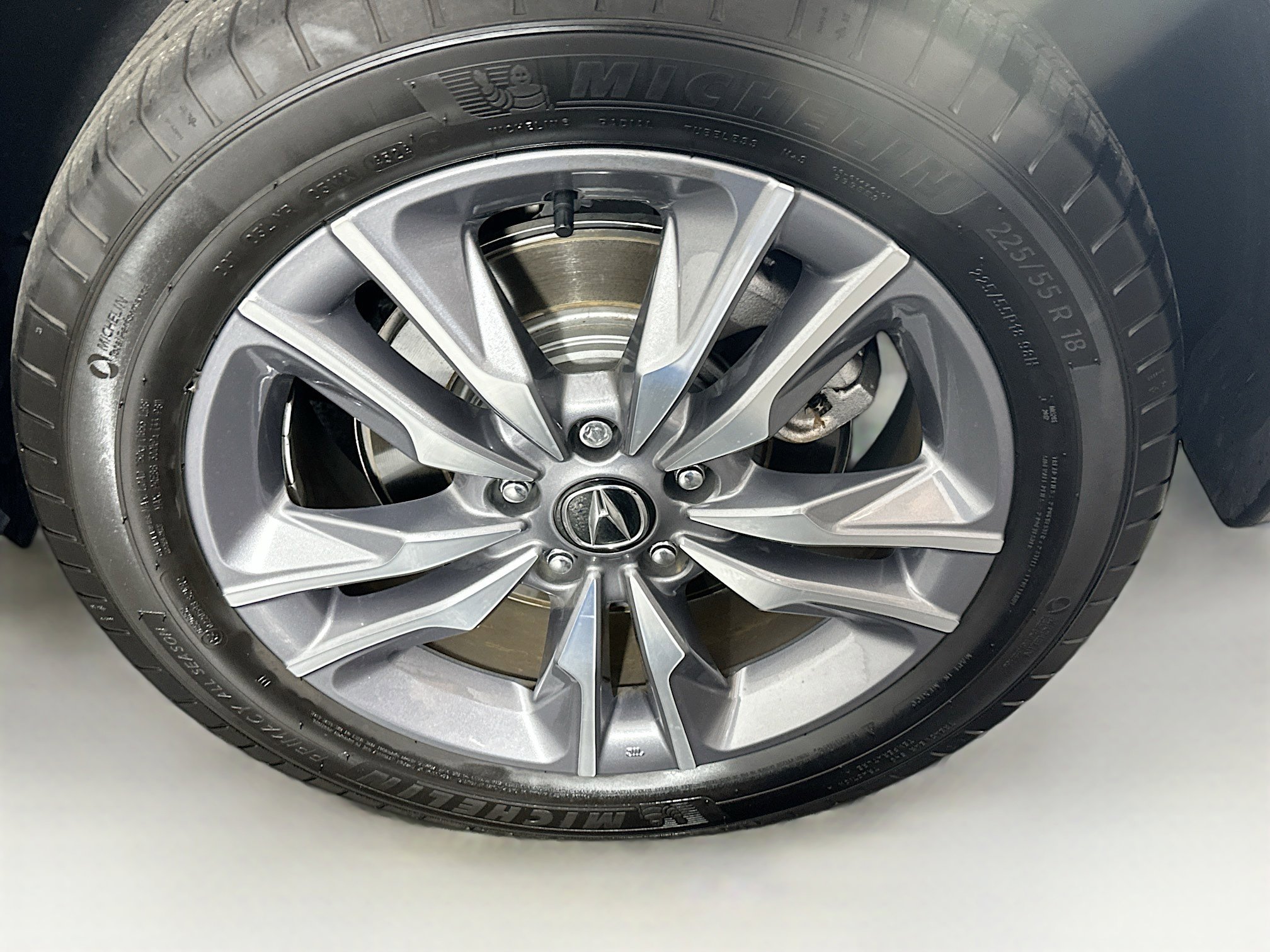 Used 2025 Acura ADX FWD image 11