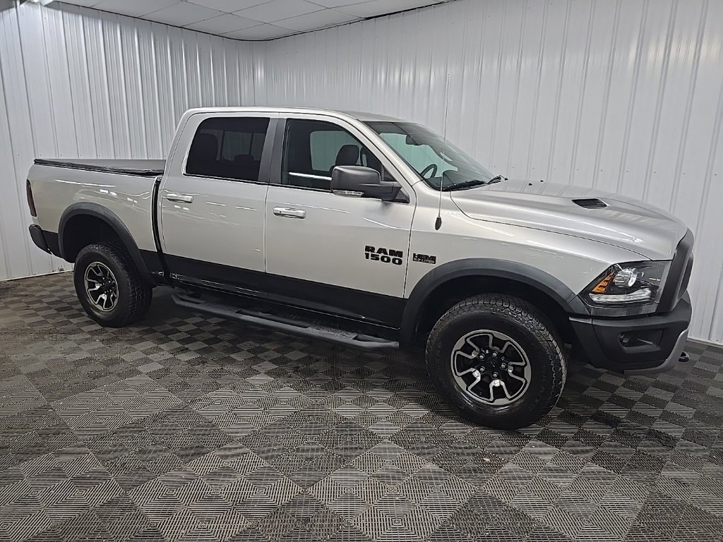 Used 2016 RAM 1500 Rebel w/ Luxury Group