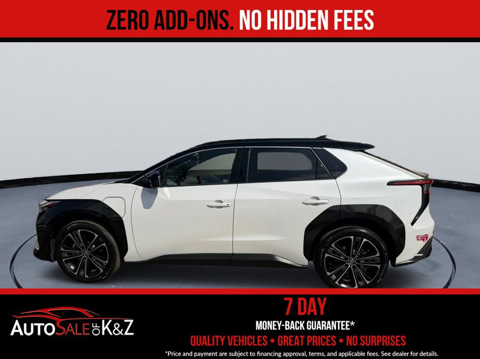 Used 2023 Toyota bZ4X FWD w/ Weather Package