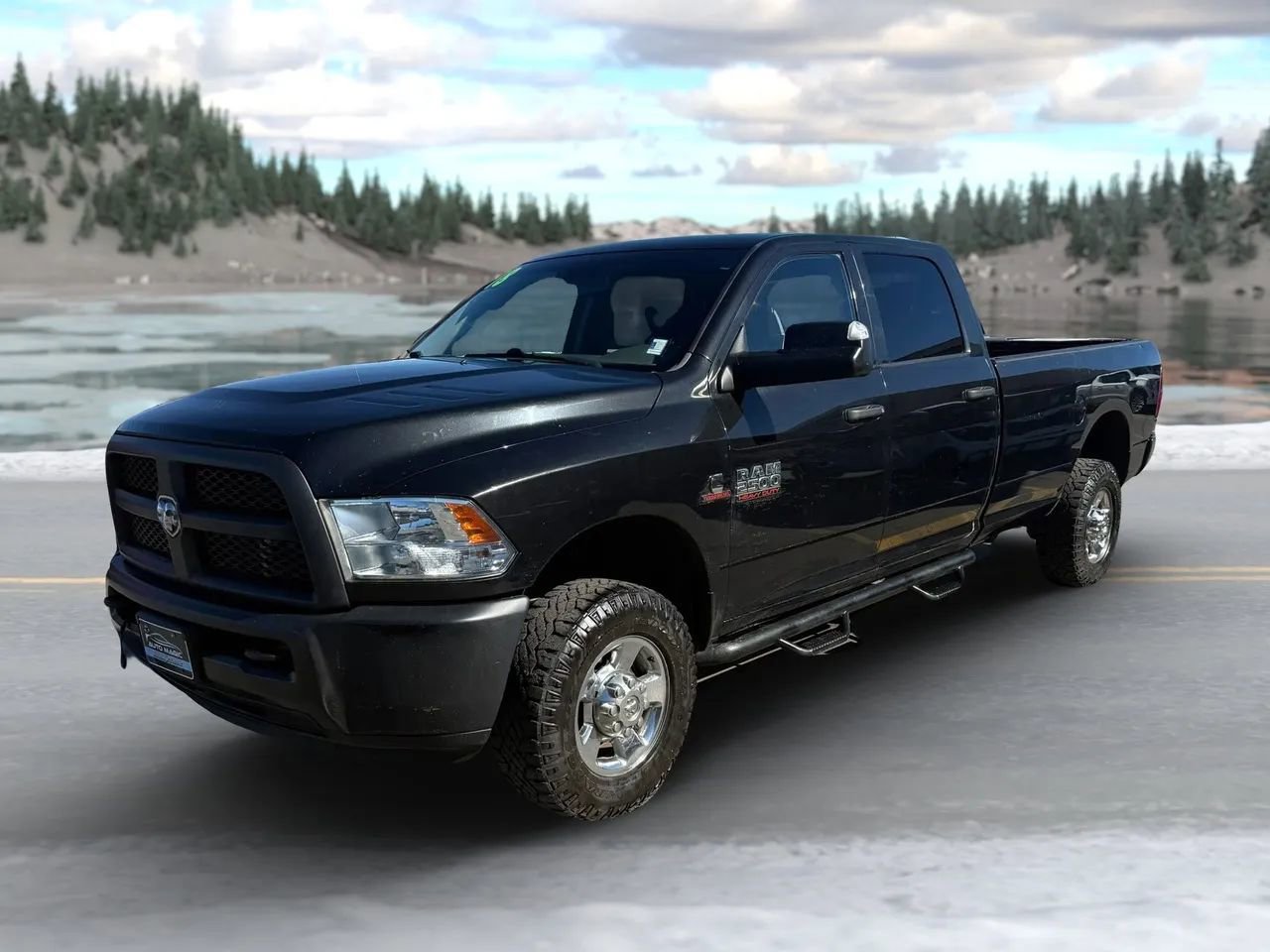 Used 2017 RAM 3500 Tradesman w/ Popular Equipment Group AWD/4WD image 7
