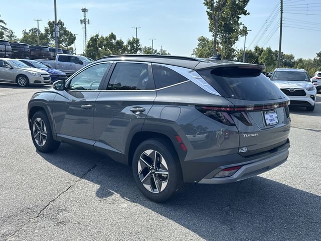 New 2026 Hyundai Tucson SEL image 5