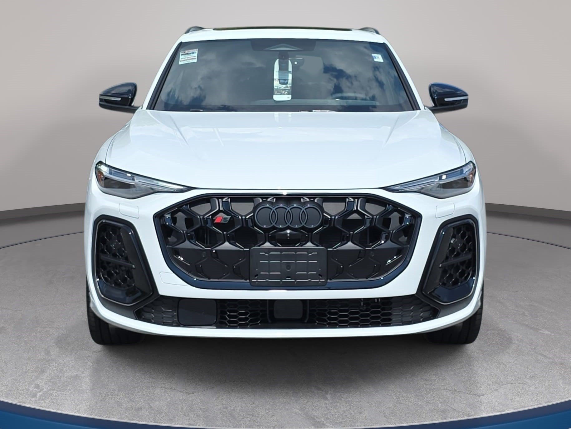 New 2026 Audi SQ5 Prestige AWD/4WD image 2
